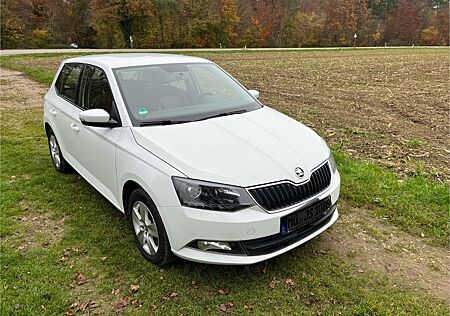 Skoda Fabia 1.2l TSI 66kW Ambition Ambition