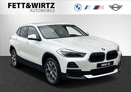 BMW X2 sDrive18d Aut.|18"LM|Kamera|Sports.|Navi|PA