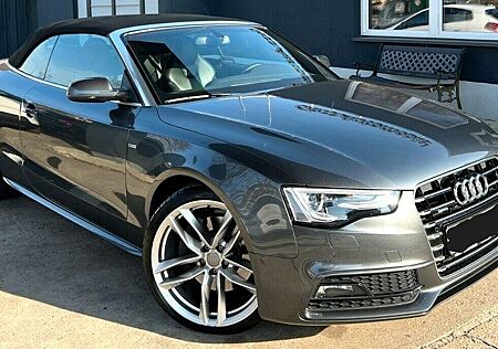 Audi A5 3.0 TDI 180kW S tr. quat. Cabriolet -