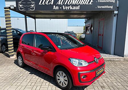 VW Up Volkswagen ! take !