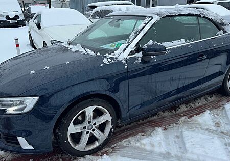 Audi A3 Cabriolet*SPORT*VIRTUAL*Bi-XENON*NAVI*LED*