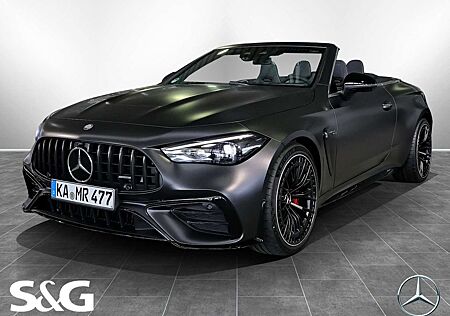 Mercedes-Benz CLE 53 AMG 4M+Cabrio Mattlack+Multisitz+Standhzg