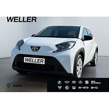 Toyota Aygo X leasen