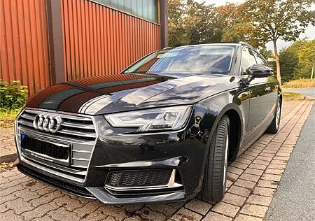 Audi A4 35 TDI Avant Pano*AHK*LED*Navi*S-Tronic*Sport