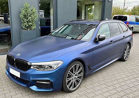 BMW 530xd Touring | M-Paket | Unikat | TÜV NEU