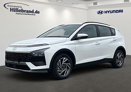 Hyundai Bayon Trend 2WD 1.0 T-GDI EU6e Navi Digitales Co