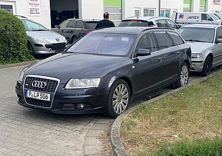 Audi A6 2.7 TDI (DPF) tiptronic quattro Avant -