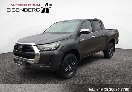 Toyota Hilux 2.8 Double Cab Comfort Plus Mildhybrid 4x4
