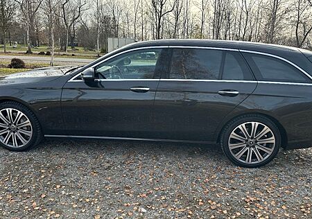 Mercedes-Benz E 400 d 4MATIC T Autom. -