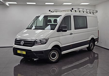 VW Crafter Volkswagen 2.0 TDI 35 4Motion Kasten PLUS 6-Sitzer