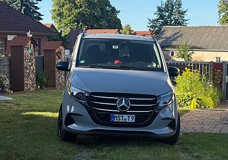 Mercedes-Benz Vito 119 CDI Mixto 4x4 LKW Zul. Mwst.