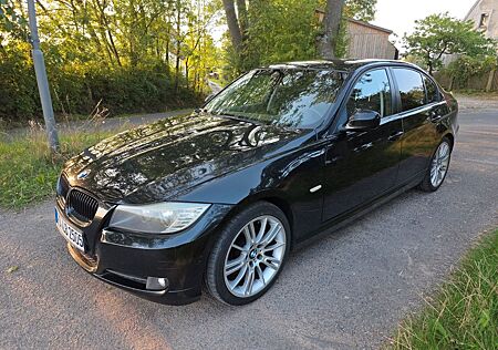 BMW 318d -