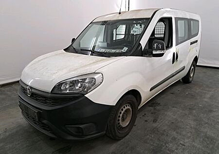 Fiat Doblo 1,3 Multijet Maxi Kasten Fenster EURO6 XL