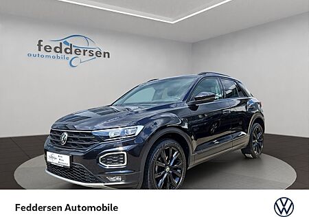 VW T-Roc Volkswagen Sport 1.5 TSI Black Style ACC Navi Sitzhei