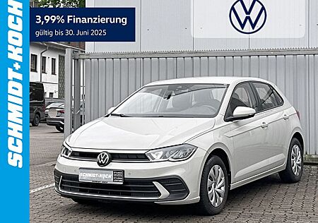 VW Polo Volkswagen Life 1.0 LED-Scheinw. Navi Lane Assist PDC