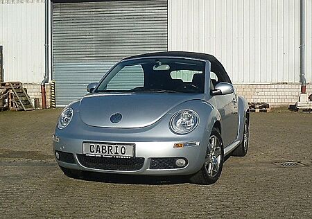 VW Beetle Volkswagen New Cabriolet 1.6i Highline Mopf 63.000km