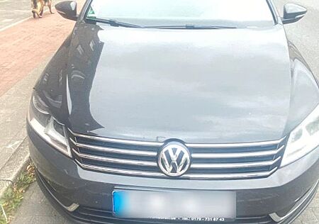 VW Passat Variant Volkswagen 1.4 TSI Tüv Anhänger Klima