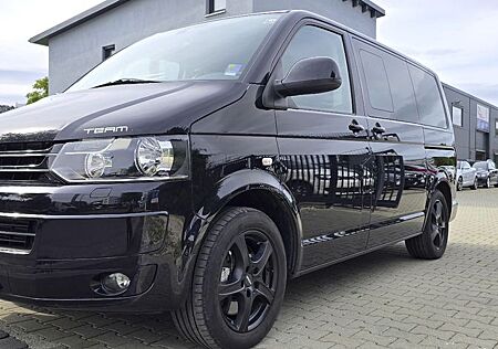 VW T5 Transporter Volkswagen Bus Multivan Team 4Motion