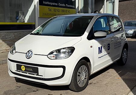 VW Up Volkswagen ! 1.0 44kW move ! Klima Navi