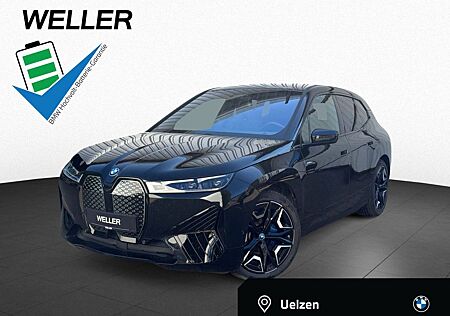 BMW iX xDrive40 Sportpaket DA/PA-Pro,HUD,HK,Laser,22