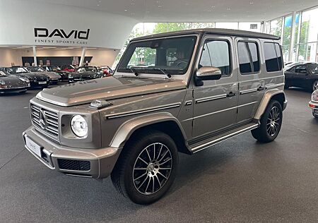 Mercedes-Benz G 500 *AMG*VAT*TV*Burmester*JS Garantie