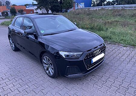 Audi A1 35 TFSI S tronic advanced Sportback advanced