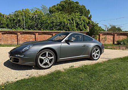 Porsche 997 Carrera 4 Coupé Carrera