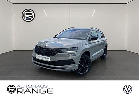 Skoda Karoq 1.5 TSI Sportline *KAMERA SHZ*