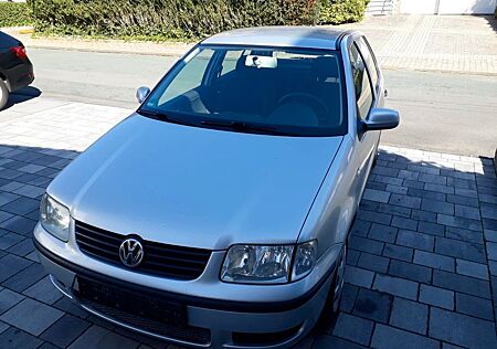 VW Polo Volkswagen 1.4 Basis Classic Basis