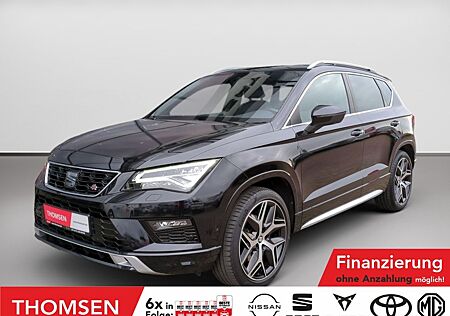 Seat Ateca 2.0 TSI 4Drive FR Pano AHK Navi ACC Kamera