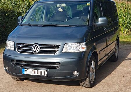 VW T5 Multivan Volkswagen Comfortline 2,5l 5Zylinder (BNZ) 130