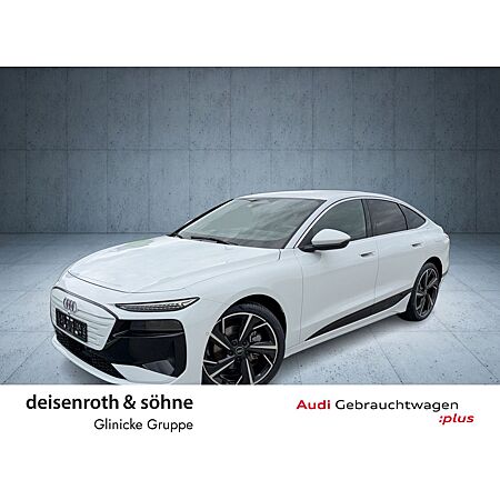 Audi A6 e-tron leasen