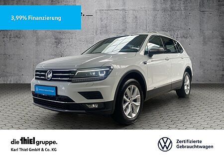 VW Tiguan Allspace Volkswagen 2.0 TDI DSG Highline 4Motion