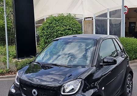 Smart ForTwo cabrio 0.9 BRABUS *Garantie *FESTPREIS