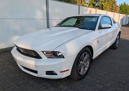 Ford Mustang 3.7 V6 Shaker PDC