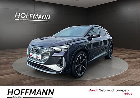 Audi Q4 e-tron Q4 50 e-tron q. S line AHK+Kamera+Pano+ACC