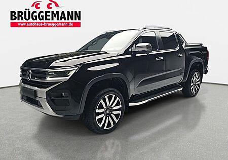 VW Amarok Volkswagen 3.0 TDI AUTO. DOKA AVENTURA 4M NAVI LED A