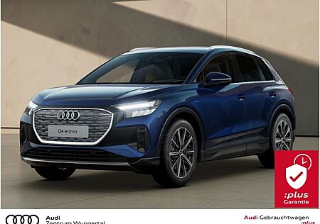 Audi Q4 e-tron 45 Anschlussgarantie 3 Jahre 100.000 K