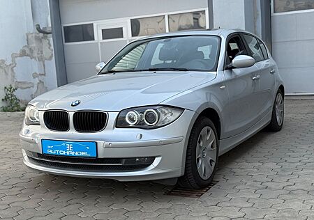 BMW 116i 116 Baureihe 1 Lim. ,Xenon,Glasdach.SHZ