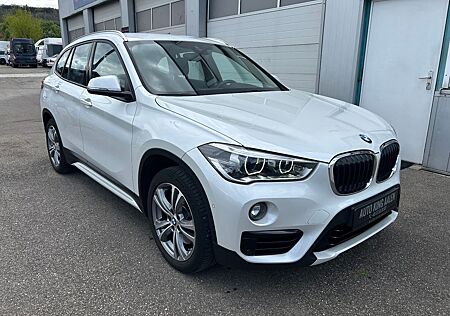 BMW X1 xDrive 20 d - M-Technic - LED - Sport Line