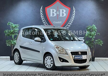 Suzuki Splash Active+*Klima*1.Hand*Scheckheft+PDC*SHZ