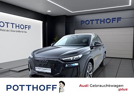 Audi Q6 e-tron SQ6 e-tron q Pano ACC ParkAssist Matrix B&O Luft