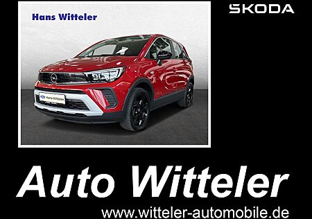 Opel Crossland X Crossland (X) 1.2 Turbo Elegance LED/NAVI/SHZ/