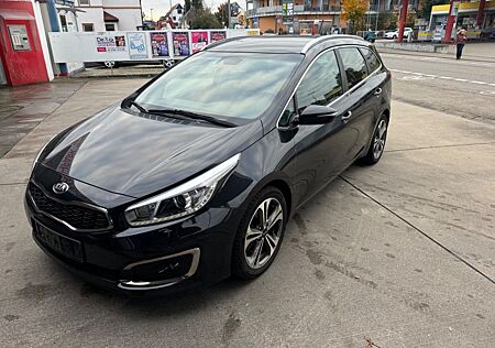 Kia Cee'd Sportswagon cee'd Kombi 1.6 GDI Platinum Edition