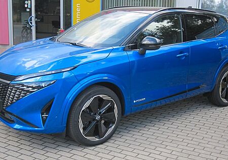 Nissan Qashqai 1.5 VC-T e-Power N-Design