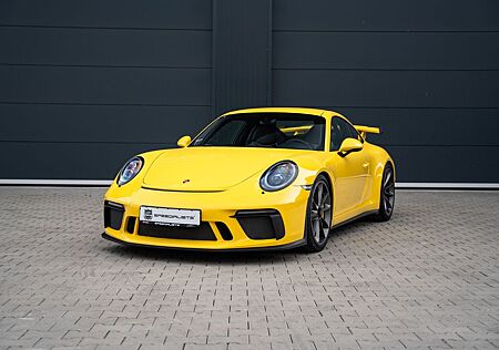 Porsche 911 Urmodell 991 GT3/1.Hd./Neuer 111 Check/Approvedfähig/DE