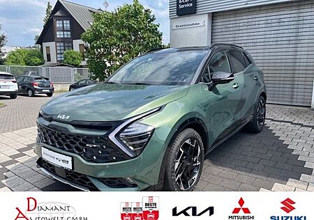 Kia Sportage GT-Line 4WD 1.6T DCT mit Drive Sound Gl