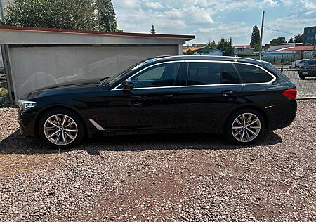 BMW 525d Touring A -