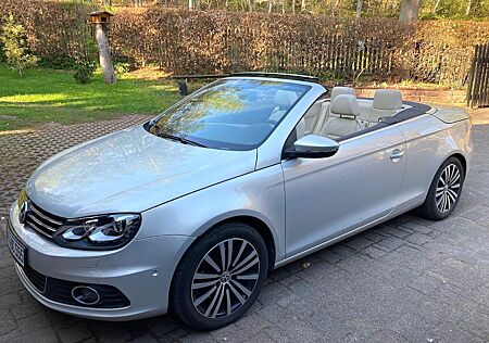 Volkswagen Eos 2.0 TDI DSG Sport & Style, Xenon,Navi, Leder