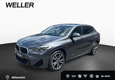 BMW X2 xDrive 25d M Sport HUD ACC KAMERA NAVI PANO